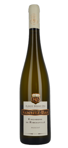 Muscat Grand Cru Kirchberg de Ribeauvillé 2019